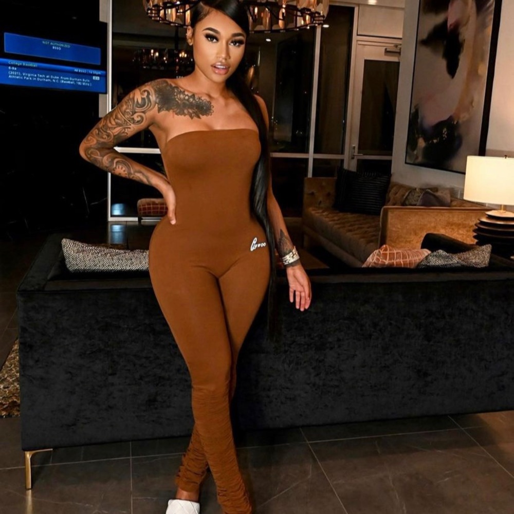 GSUWOO Bare Suit (Black)